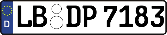 LB-DP7183