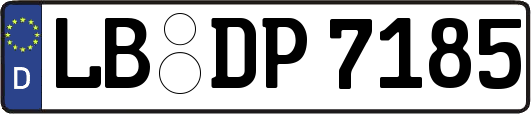 LB-DP7185