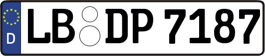 LB-DP7187