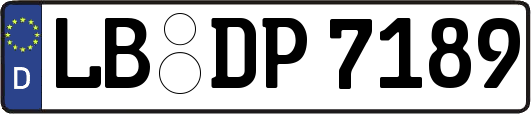 LB-DP7189