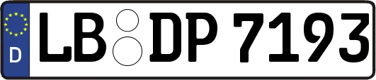 LB-DP7193