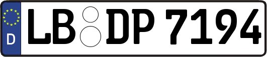 LB-DP7194