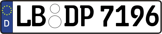 LB-DP7196