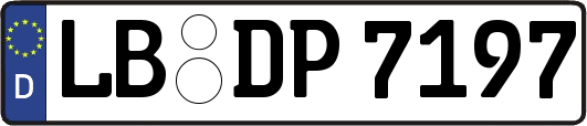 LB-DP7197