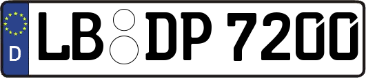 LB-DP7200