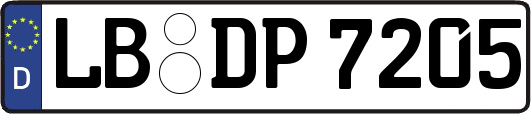 LB-DP7205