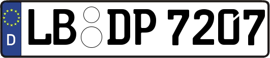 LB-DP7207