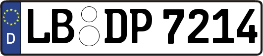 LB-DP7214