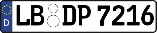 LB-DP7216
