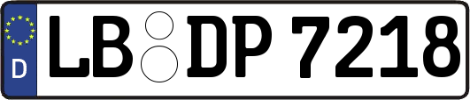 LB-DP7218