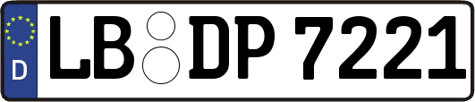 LB-DP7221