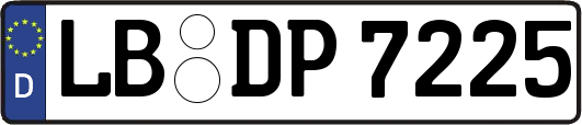 LB-DP7225