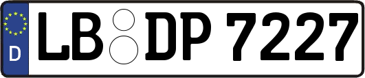 LB-DP7227