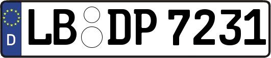 LB-DP7231
