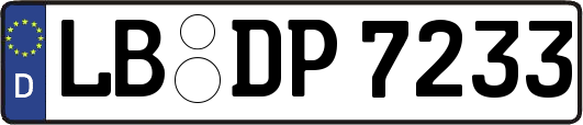 LB-DP7233