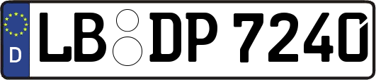 LB-DP7240