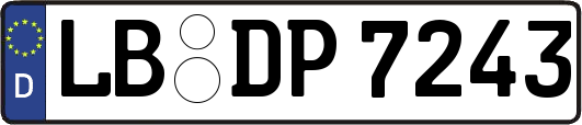 LB-DP7243