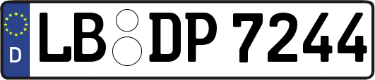 LB-DP7244