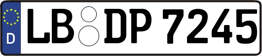 LB-DP7245