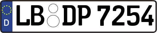LB-DP7254