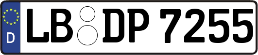 LB-DP7255