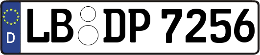 LB-DP7256