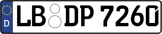 LB-DP7260