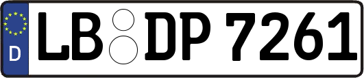 LB-DP7261
