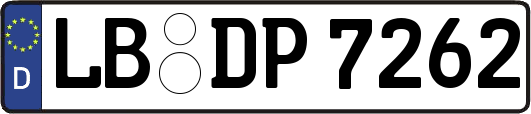 LB-DP7262