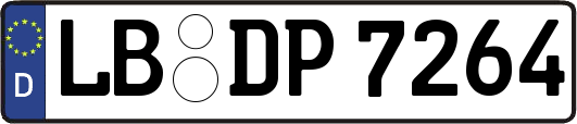 LB-DP7264