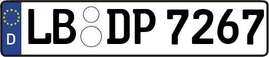 LB-DP7267