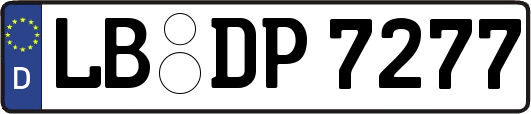 LB-DP7277