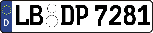 LB-DP7281