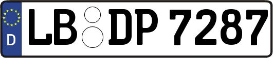 LB-DP7287