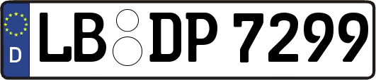 LB-DP7299