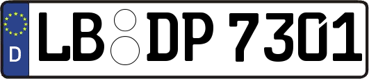 LB-DP7301