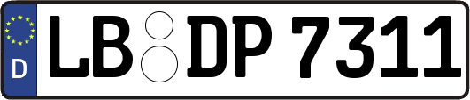 LB-DP7311