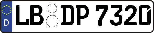 LB-DP7320