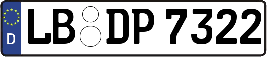 LB-DP7322