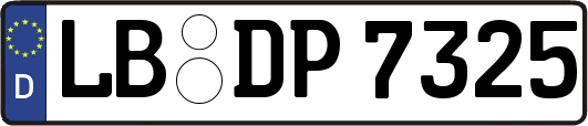 LB-DP7325