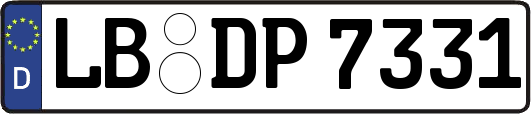 LB-DP7331