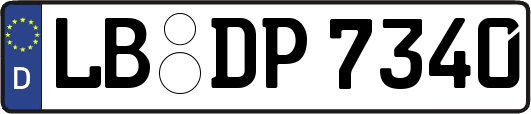 LB-DP7340