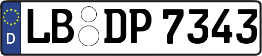LB-DP7343