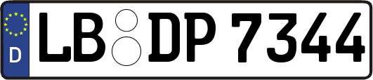 LB-DP7344