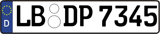 LB-DP7345