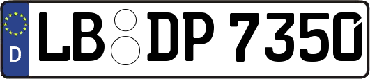 LB-DP7350