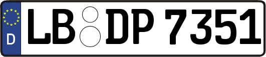 LB-DP7351