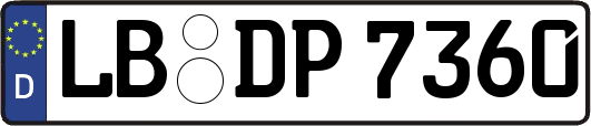 LB-DP7360