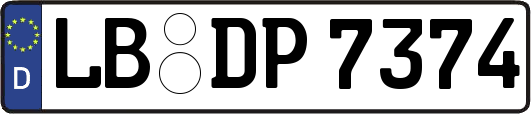 LB-DP7374