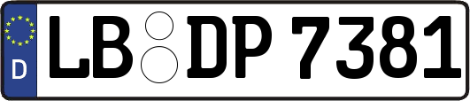 LB-DP7381